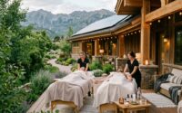 How Spas in Midway, Utah Embrace Eco-Friendly Care